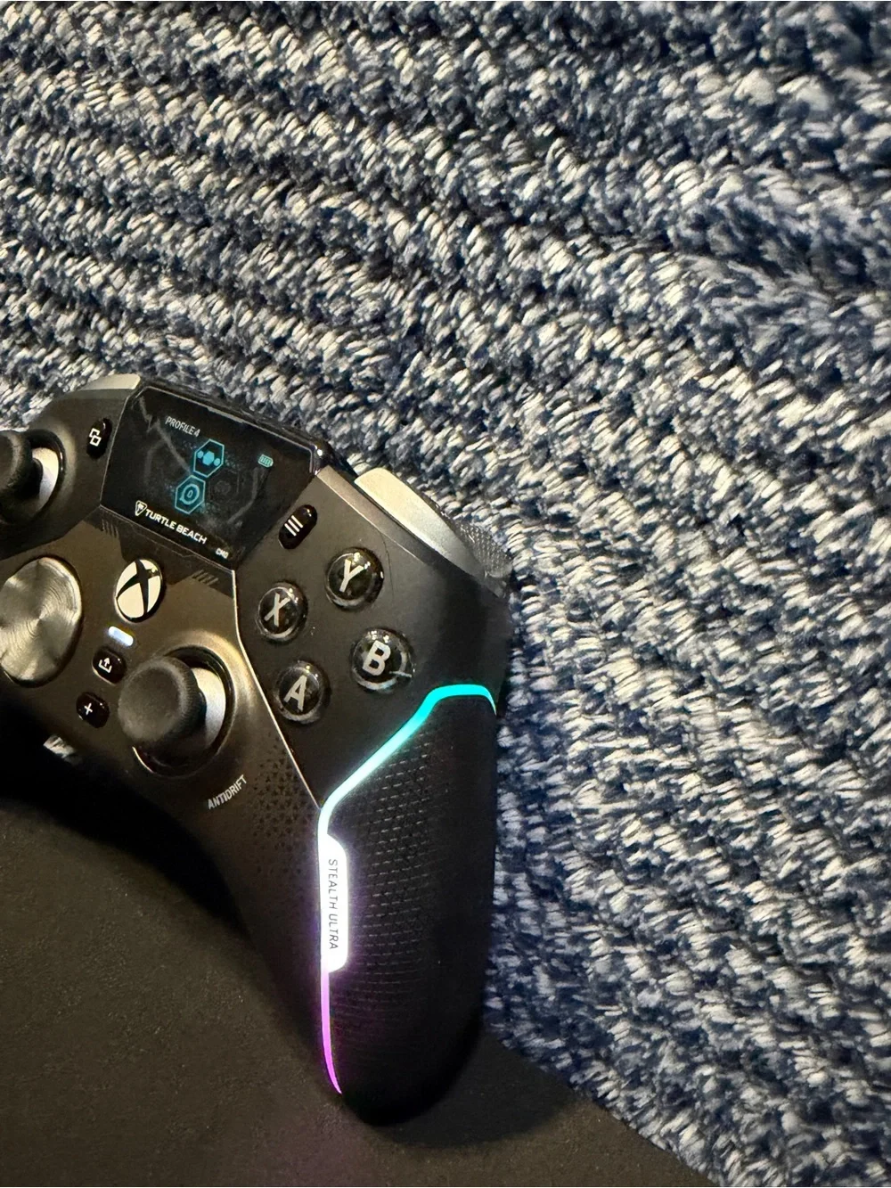 Turtle Beach Xbox Controller with RGB Lighting